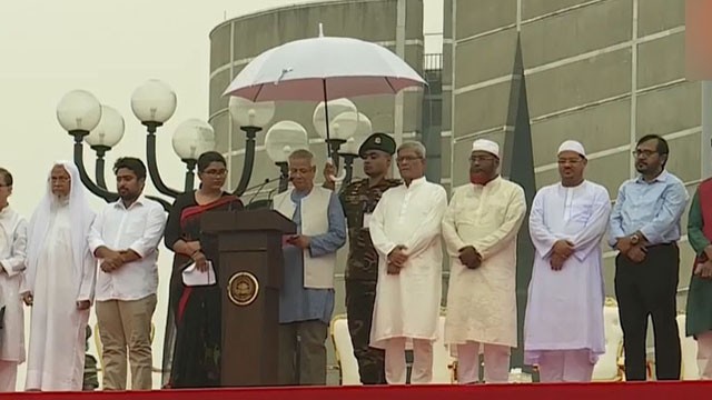 নতুন বাংলাদেশের প্রথম বছর: এই যাত্রায় সবচেয়ে বড় অর্জন কি কি, চ্যালেঞ্জ কোনগুলো