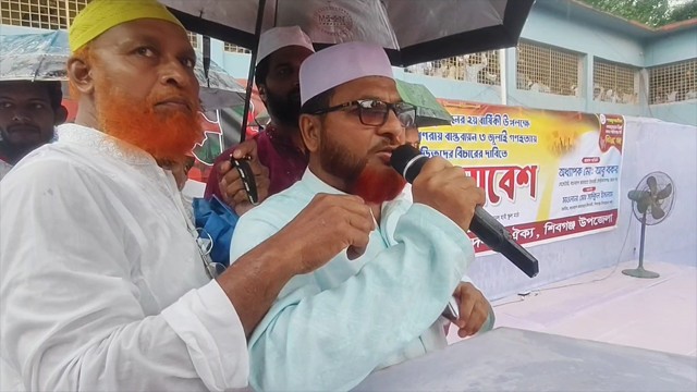 পতিত আ.লীগের আমলের তিনটি নির্বাচন ছিল ভূয়া: জামায়াতের জেলা সেক্রেটারি আবু বকর