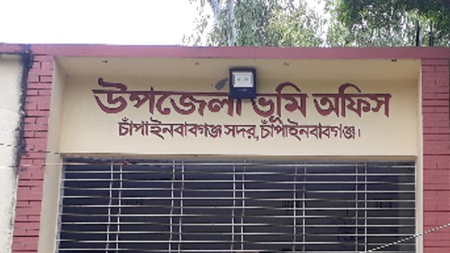 দেবীনগর-ইসলামপুরে অবৈধভাবে জমির টপ-সয়েল কর্তন, ৬৫ হাজার টাকা জরিমানা