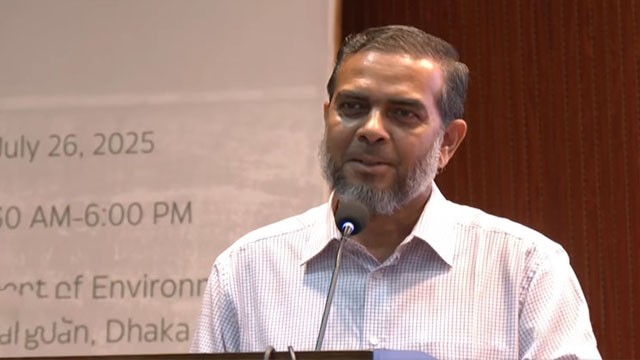 মনোনয়ন প্রত্যাহার পর্যন্ত সবার জন্য দরজা খোলা : অ্যাডভোকেট জুবায়ের