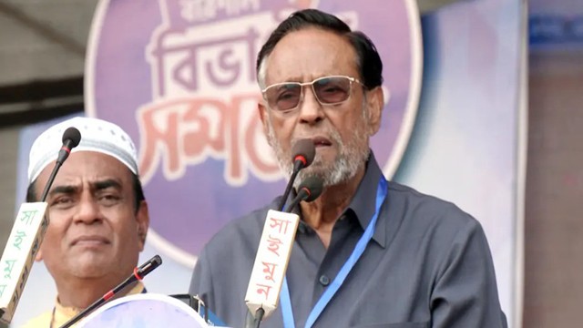 আ. লীগের মৃত্যু হয়েছে, আর কখনো বাংলাদেশে আসবে না: কর্নেল অলি