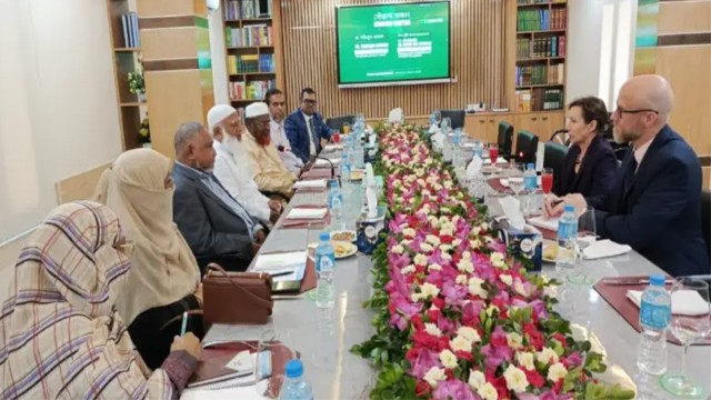 জামায়াতের সঙ্গে আগামীতেও কাজ করবে যুক্তরাষ্ট্র