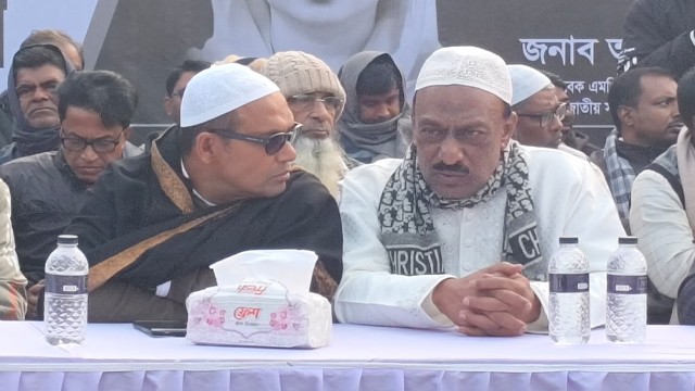 চাঁপাইনবাবগঞ্জ-২ আসনে বিএনপিতে ‘ঐক্যের সুর’