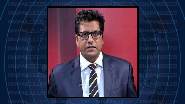 জিম থেকে ডিবি হেফাজতে সাংবাদিক আনিস আলমগীর