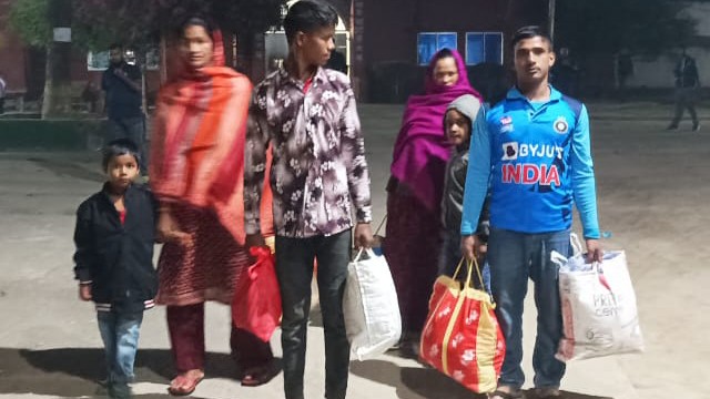 অবশেষে জামিন পেলেন সেই ৪ভারতীয় নাগরিক