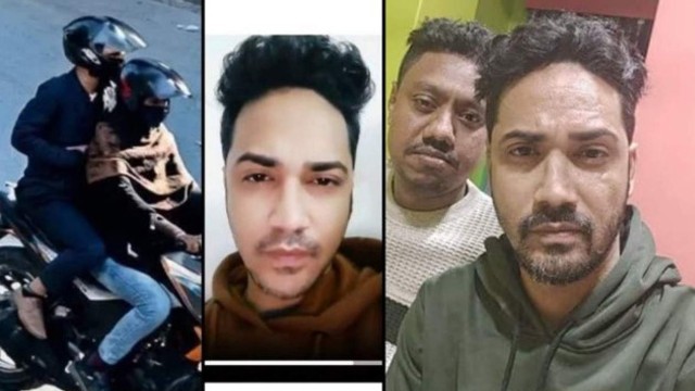হাদি হত্যার প্রধান আসামী ফয়সাল করিম মাসুদ গ্রেপ্তার
