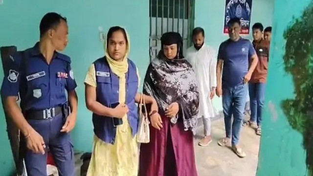 পর্নোগ্রাফি ভিডিও বানিয়ে প্রচার, বাবা-মা ছেলেসহ ৫ জন কারাগারে