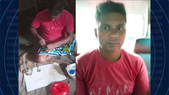 শিবগঞ্জে ডিবির অভিযানে হেরোইনসহ মাদক ব্যবসায়ী গ্রেপ্তার