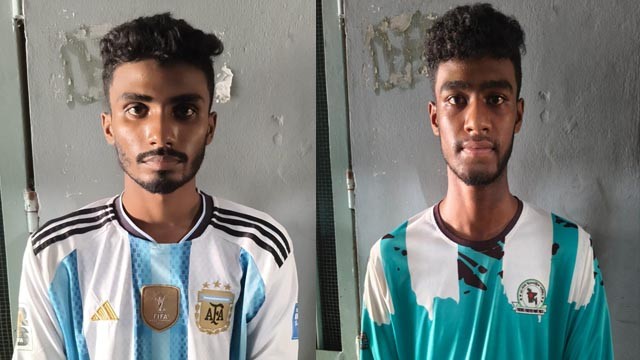 শাশুড়ির ঘর থেকে ২০ লাখ টাকা চুরির মামলায় জামাইসহ গ্রেপ্তার ২