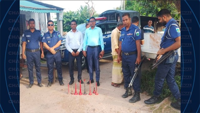 চাঁপাইনবাবগঞ্জে শব্দ ও বায়ুদূষণবিরোধী মোবাইল কোর্ট, জরিমানা ১১ হাজার টাকা