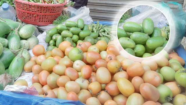 ৪টা ডিমের দামেও একটি লেবু মিলছে না