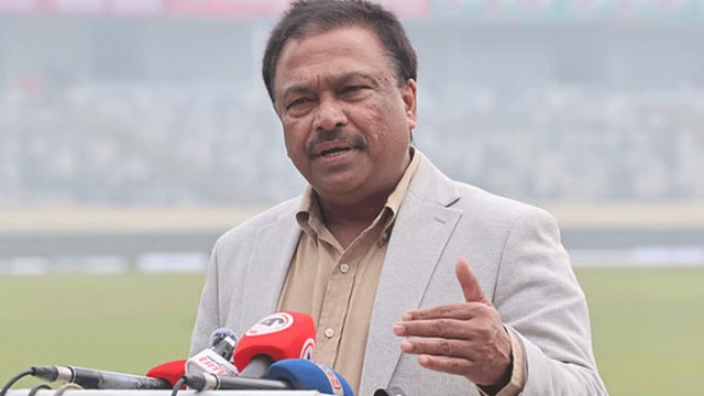 বিসিবি সভাপতির পদ হারালেন ফারুক আহমেদ