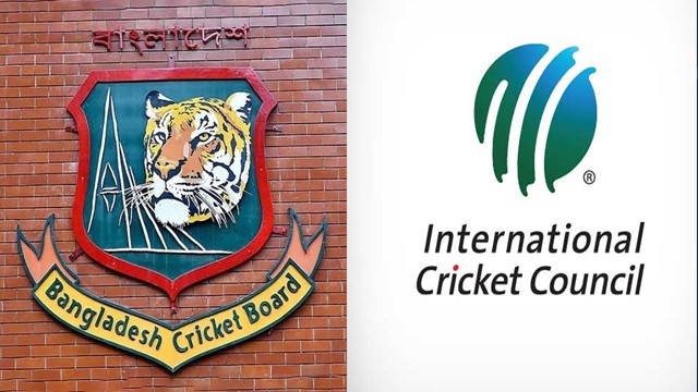 ভারতে বিশ্বকাপ খেলতে ফের আইসিসির আহবান, প্রত্যাখ্যান বিসিবির