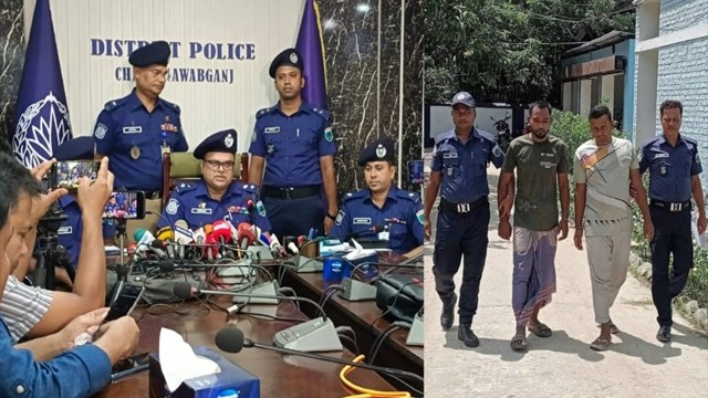 অটোরিকশা ছিনতাইয়ের উদ্দেশ্যে রুমনকে পরিকল্পিত ভাবে হত্যা: পুলিশ সুপার গৌতম কুমার বিশ্বাস