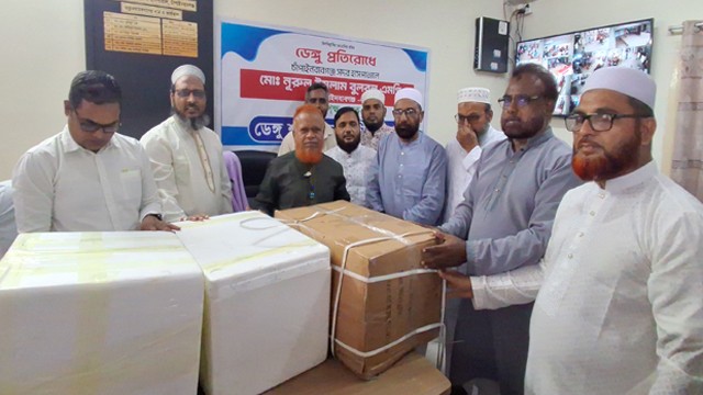 ডেঙ্গু পরিস্থিতি ভয়াবহ, সরকার যেটা দেখাচ্ছে সেটা ফেক চিত্র: নুরুল ইসলাম বুলবুল