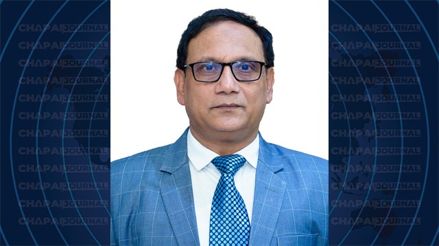 ড. এ এন এম বজলুর রশীদ। ফাইল ছবি/সংগ্রহীত
