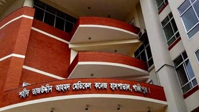 হাসপাতালের লিফটে আটকে রোগীর মৃত্যু