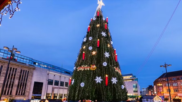 আজ শুভ বড়দিন