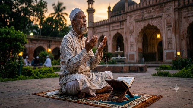 পাহাড়সম ঋণ থেকে মুক্তির দোয়া ও আমলসমূহ