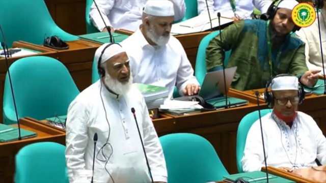 চুক্তি হতে হবে সমতার ভিত্তিতে, সংসদকে পাশ কাটিয়ে কিছু নয়: শফিকুর রহমান