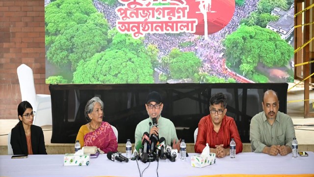 জুলাই স্মৃতি জাদুঘরের উদ্বোধন ৫ আগস্ট