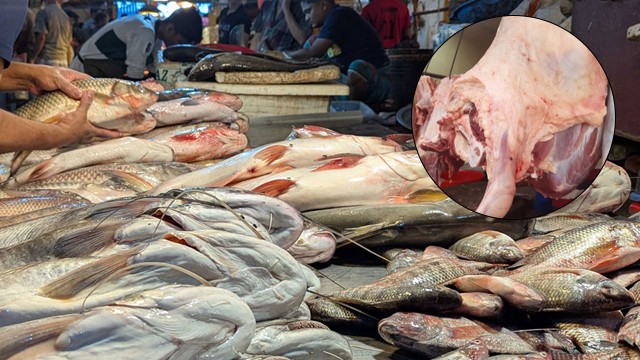 রোজার প্রথম শুক্রবারে চড়া মাছ-মাংসের বাজার