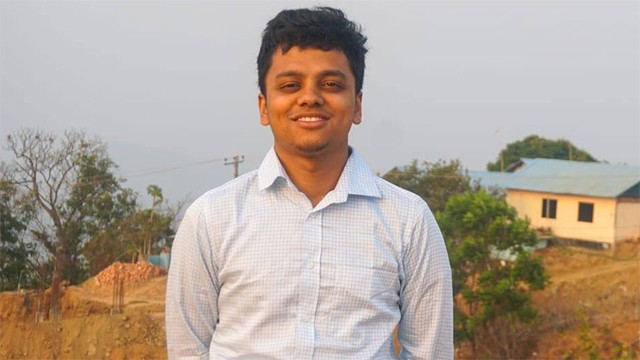 পাহাড়ের প্রত্যন্ত গ্রামের সেই ফরহাদ হলেন ডাকসুর জিএস