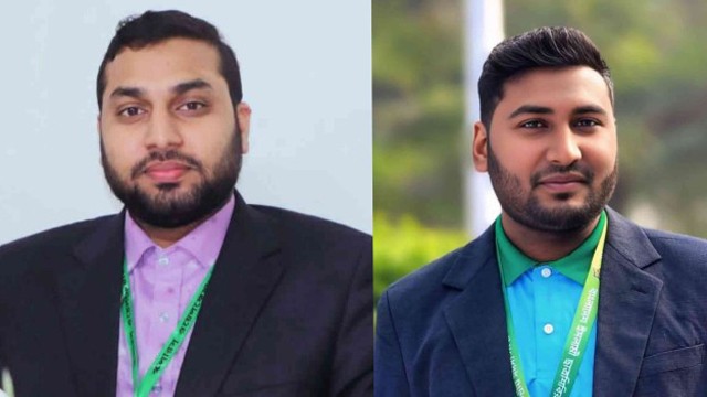 চাঁপাইনবাবগঞ্জ শহর শিবিরের সভাপতি গালিব, সেক্রেটারি আব্দুর রহমান