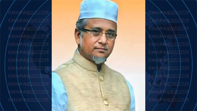 জামায়াত এমপির ভিডিওটি মগবাজারের, ব্ল্যাকমেইলের অভিযোগ