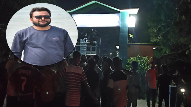 জেলা ছাত্রদল সেক্রেটারির নিবন্ধনহীন বাইক আটক, এসপি কার্যালয় ঘেরাও