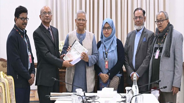 গুমের পেছনে রাজনৈতিক উদ্দেশ্য ছিল, চূড়ান্ত প্রতিবেদনে কমিশন