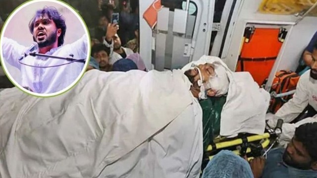 ‘অত্যন্ত সংকটাপন্ন’ থাকা হাদির জন্য দোয়া চেয়ে দেশবাসীকে শান্ত থাকার আহ্বান প্রধান উপদেষ্টার