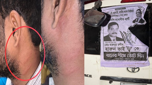 চাঁপাইনবাবগঞ্জে জামায়াত-বিএনপির পাল্টাপাল্টি অভিযোগ