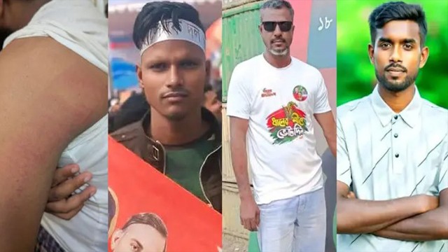 রাজশাহীতে চাঁদাবাজির প্রতিবাদ করায় শিক্ষার্থীকে ছাত্রদল নেতাদের মারধর
