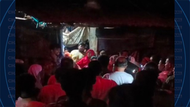 গোমস্তাপুরে মাদক ব্যবসায়ীদের হামলায় আহত-৫, ঘটনাস্থলে গিয়ে আক্রান্ত ইউএনওর গাড়ি!
