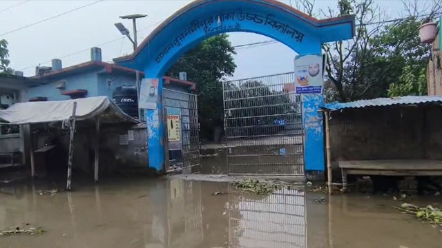 চাঁপাইনবাবগঞ্জের ৪৫টি শিক্ষা-প্রতিষ্ঠানে পাঠদান ব্যাহত