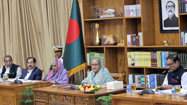 অতি বাম আর অতি ডান মিলে সরকার উৎখাতের কাজ করছে: প্রধানমন্ত্রী