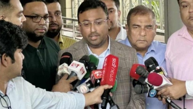 তারেক রহমানের নেতৃত্বে নির্বাচনে অংশ নেবে বিএনপি : হুমায়ুন কবীর