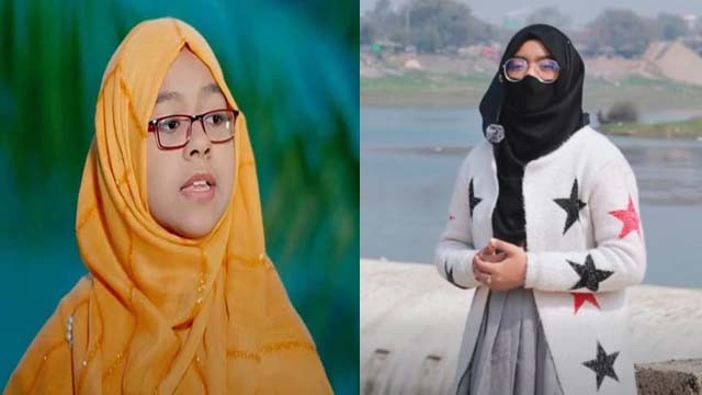 ভোটের মাঠে জনপ্রিয় ইসলামীক সংগীত শিল্পী জাইমা নূর