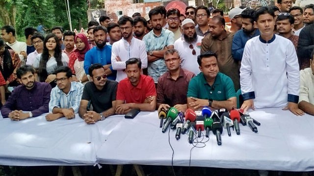 জাকসু নির্বাচনে ছাত্রদলের প্যানেল ঘোষণা