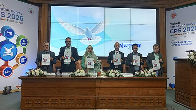 সরকারি সেবা নিতে ‘চাঁপাইনবাবগঞ্জের মানুষ’ সবচেয়ে কম ঘুষ দেন