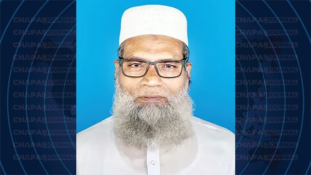 সৌদি আরবের খেজুর বিতরণ নিয়ে সংসদ সদস্য ড. কেরামত আলীর স্পষ্টিকরণ