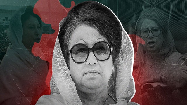 দেশের স্বার্থে খালেদা জিয়া যেসব পদক্ষেপ নিয়েছিলেন