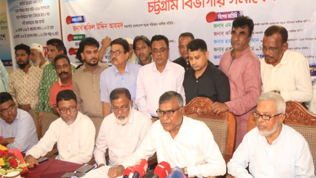 ৮ দফা দাবি আদায়ে ৭২ ঘণ্টার পরিবহন ধর্মঘটের ডাক