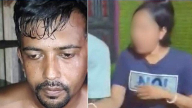 নারী সহকর্মীর ঘর থেকে বস্ত্রহীন অবস্থায় যুবদল সভাপতি আটক, ভিডিও ভাইরাল