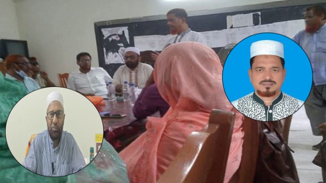 আওয়ামী লীগ নেতাকে অধ্যক্ষের স্বপদে ফেরাতে জামায়াত নেতার দোঁড়ঝাপ