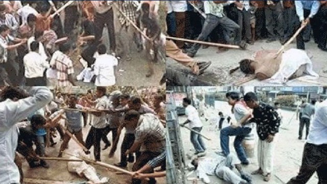 লগি-বৈঠা নিয়ে আওয়ামী লীগের তাণ্ডবের দুই দশক, অবিলম্বে বিচারের দাবি জামায়াতের