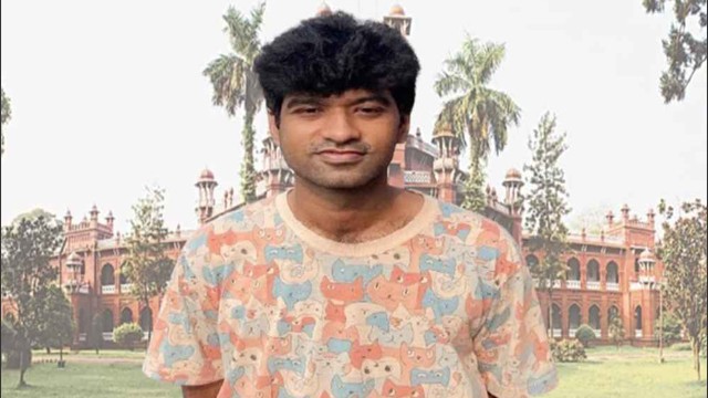 ১০ বছরেও শেষ হয়নি অনার্স, কারণ জানালেন মেঘমল্লার বসু