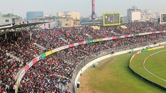 ২০০ টাকায় দেখা যাবে বাংলাদেশ-পাকিস্তান সিরিজের ম্যাচ