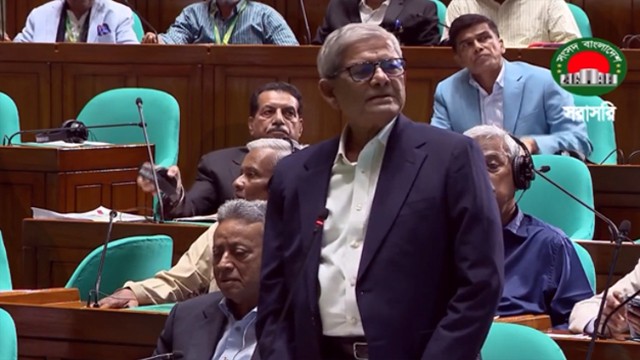 স্থানীয় সরকার, পল্লী উন্নয়ন ও সমবায় মন্ত্রী মির্জা ফখরুল ইসলাম আলমগী। ফাইল ছবি/সংগ্রহীত